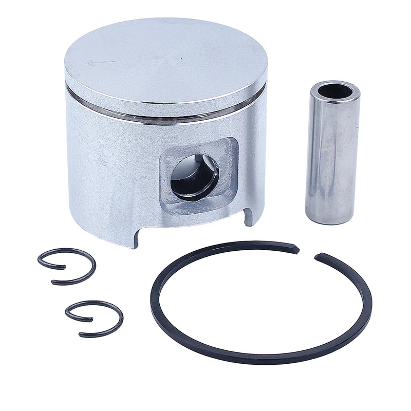 Kit de piston y anillos de 48mm, para motosierra Husqvarna 61