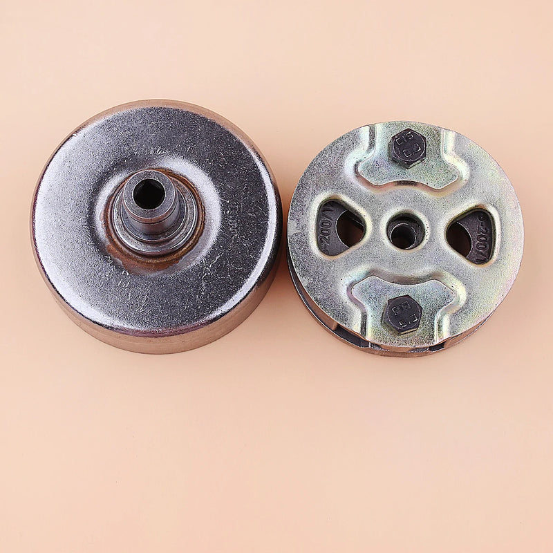 Tambor y embrague para desbrozadora, FS300, FS350, FS380, FS400, FS450