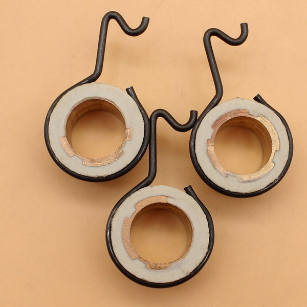 3Pcs/lote engranaje helicoidal de bomba de aceite para STIHL 017 018 MS170 MS180 021 023 025 MS210 MS230 MS250