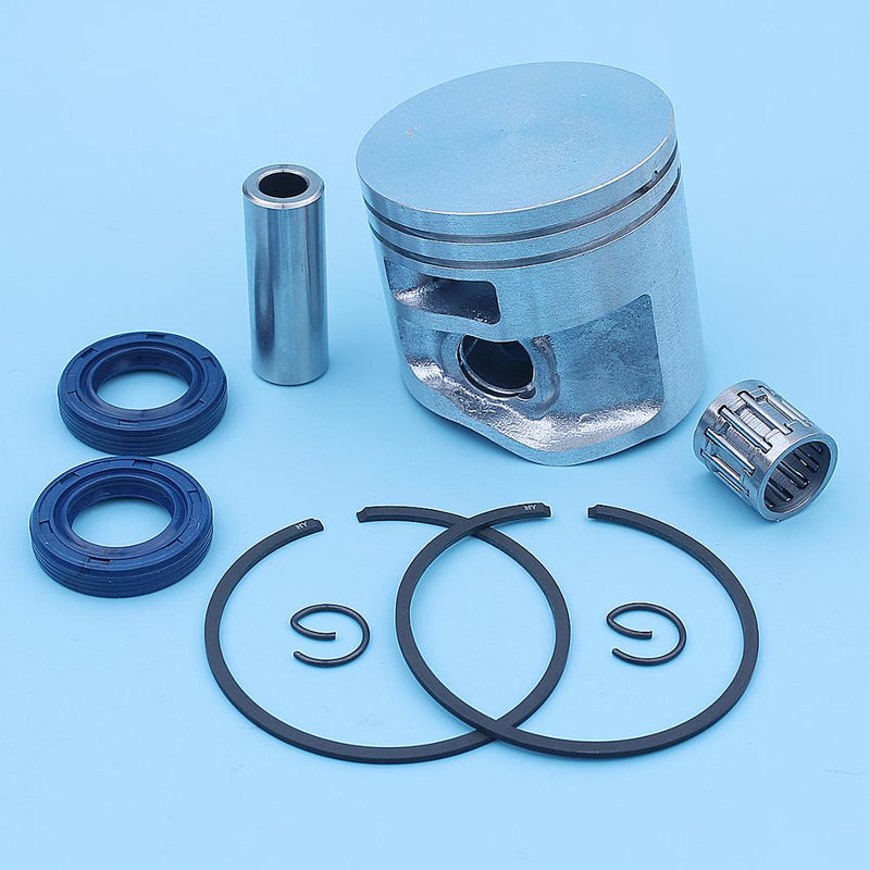 kit de oiston y anillos de 47mm para Stihl MS311 MS 311 incluye sellos de cigueñal