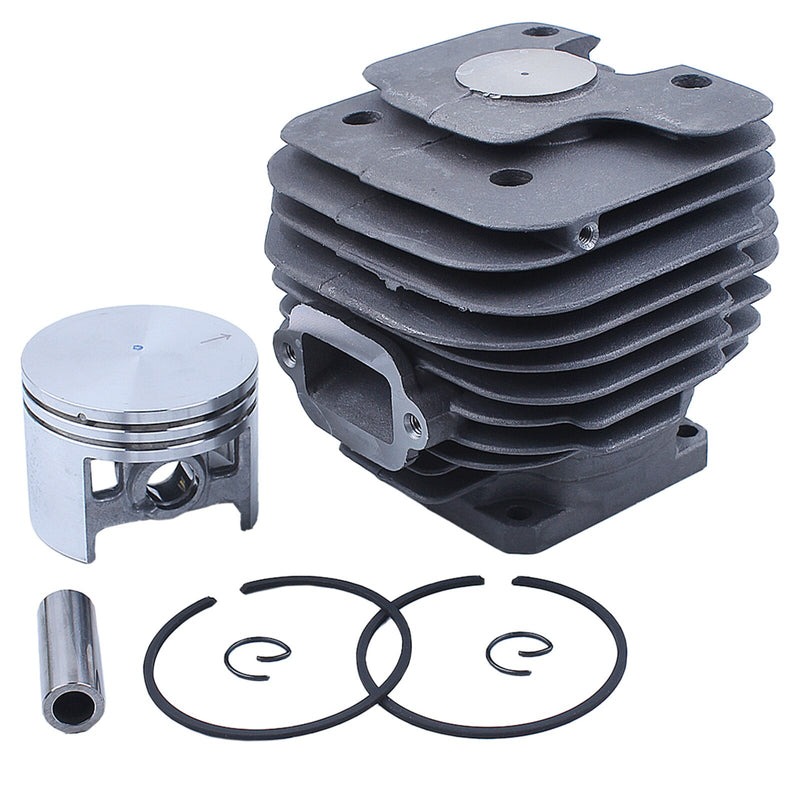 kit de cigueñal sellos, cilindro y piston de 52mm para Stihl MS380 038 bobina y lineas de combustible