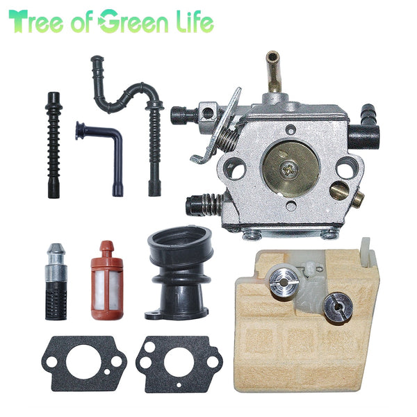 kit de carburador para Stihl MS260 026 MS240 024